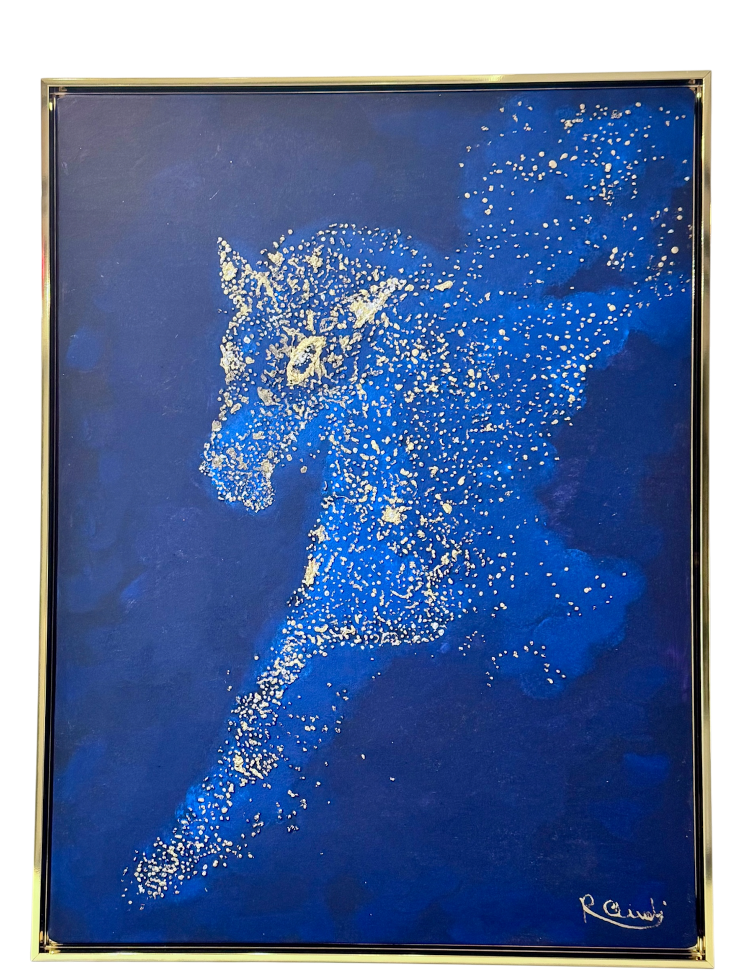 "Cosmic Gallop"
