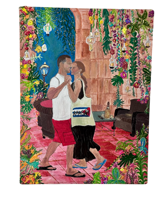 "Havana in Steps of Salsa"