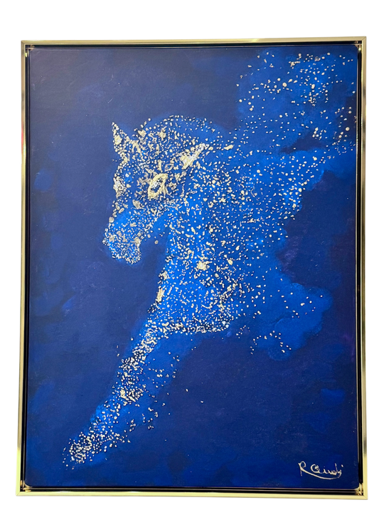 "Cosmic Gallop"