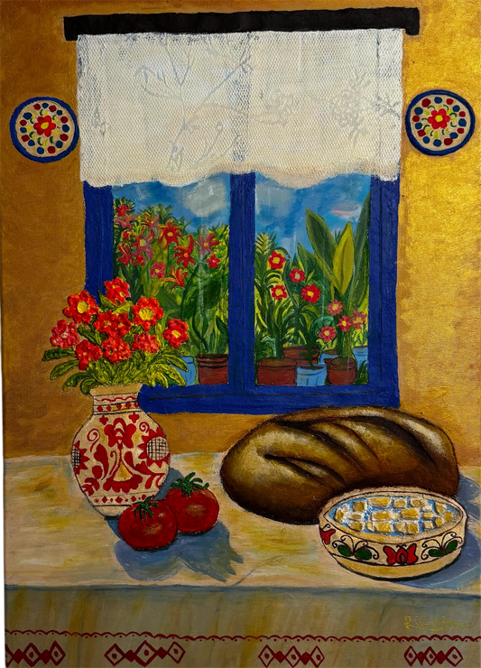 "The Bread"