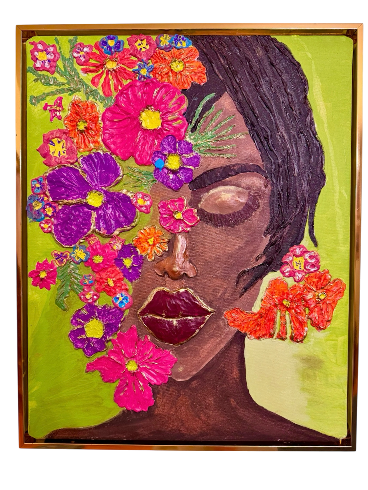 "Exotic Flowers"