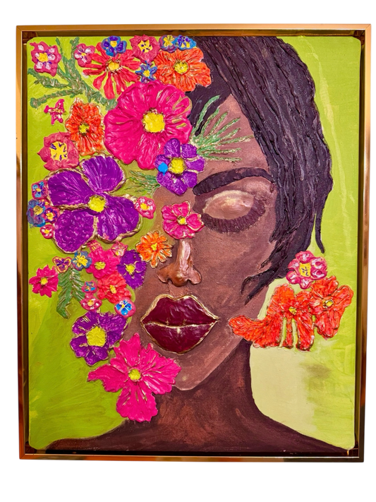 "Exotic Flowers"
