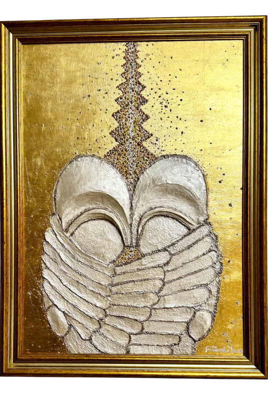 "Mademoiselle & Monsieur Pogany"